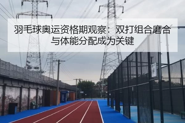 羽毛球奥运资格期观察：双打组合磨合与体能分配成为关键